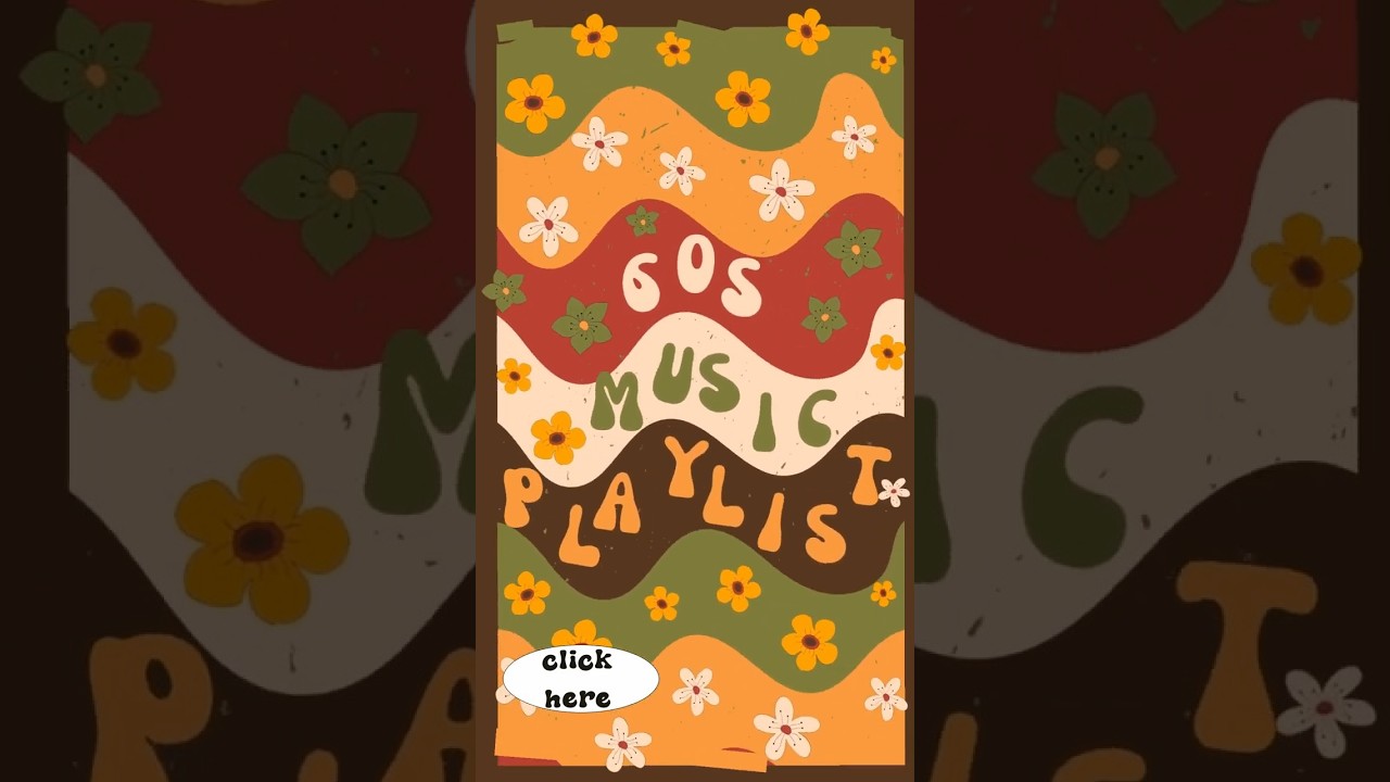 Greatest 60s Music Hits - Top Songs Of 1960s