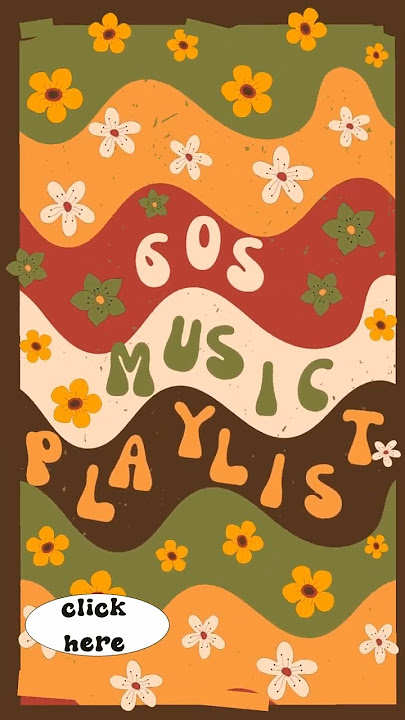 Greatest 60s Music Hits - Top Songs Of 1960s