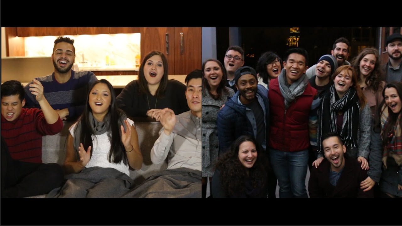 Christmas Medley (A Cappella) - 