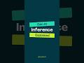 Day 11 of 31: What is inference? #genai #ai #inference #chatgpt #tech