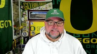 Oregon Football Update: Evan Stewart booked on a DUII Sunday morning (Developing Story)