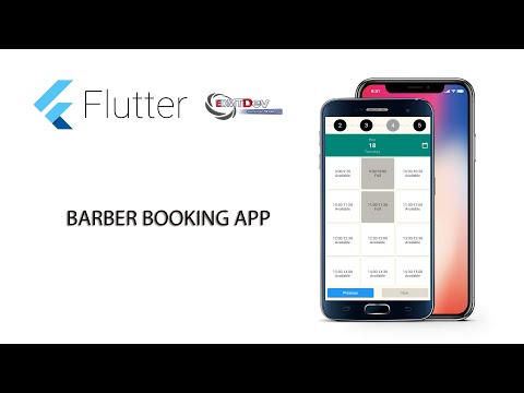 Flutter Tutorial - Barber Booking App 35 Send Notification to Barber