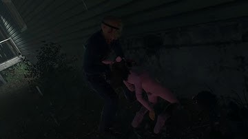 Roy Burns - Jason Part 5 - Packanack Lodge Small - 6 of 6 Kills