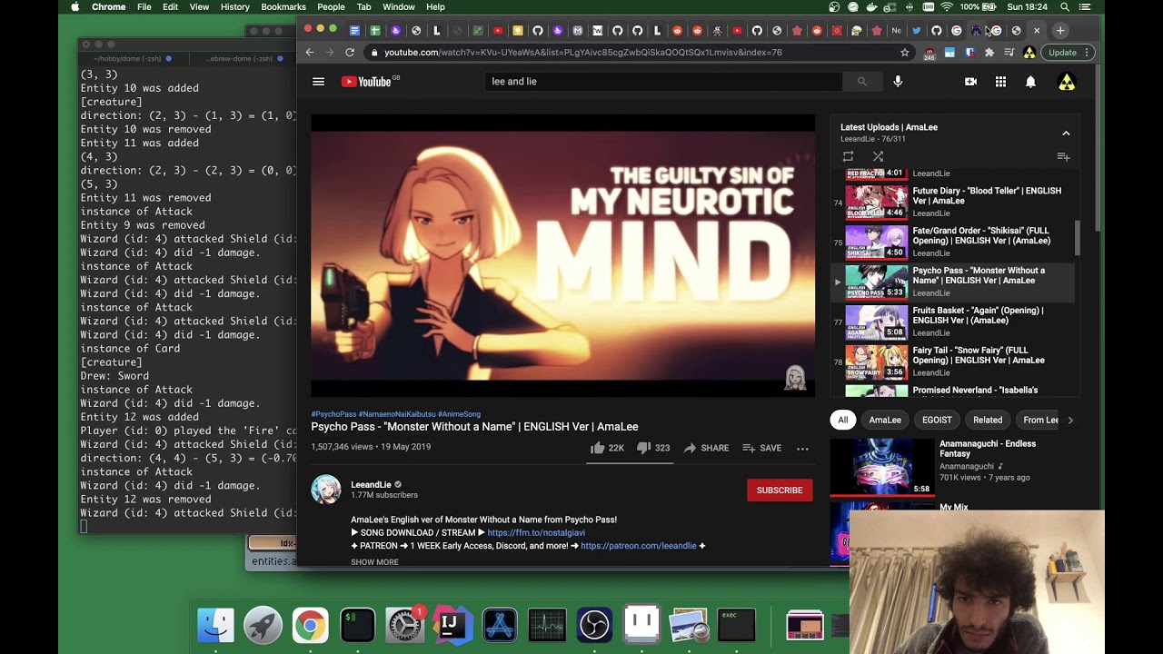 7DRL 2021 Development Stream - "Cartomancer" - Day 7 - Part 3