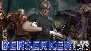 I finally finished Berserker + On the HARDEST Difficulty