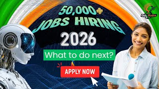 Big Four HIRING 50,000+ in India 2026 | Deloitte, EY, PwC, KPMG | Complete Roadmap to Get In