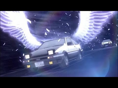 【initial D Unity】オンラインで募集してた人がいたので挑んでみた結果 - YouTube