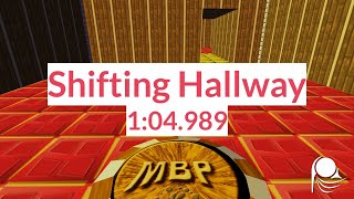 Marble Blast Platinum ~ Shifting Hallway 1:04.989