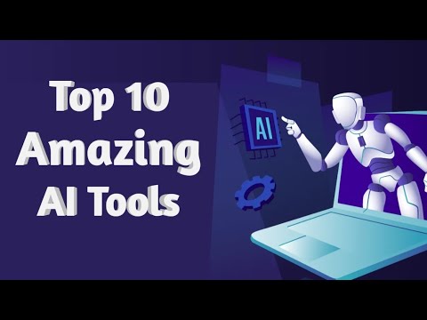 10 AI Tools You Must Know In 2025 | AI Tools For Content Creation ...