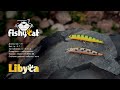 Fishycat Libyca 75SP - Техника и способы проводки.