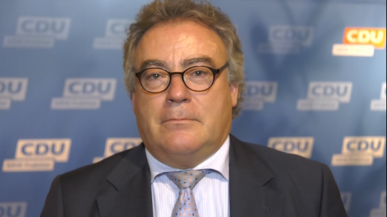 Olaf Lehne zum PUA II