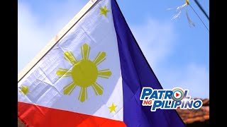 Ano Ang Kahulugan Ng Mga Kulay At Sagisag Sa Bandila Ng Pilipinas? Patrol Ng Pilipino