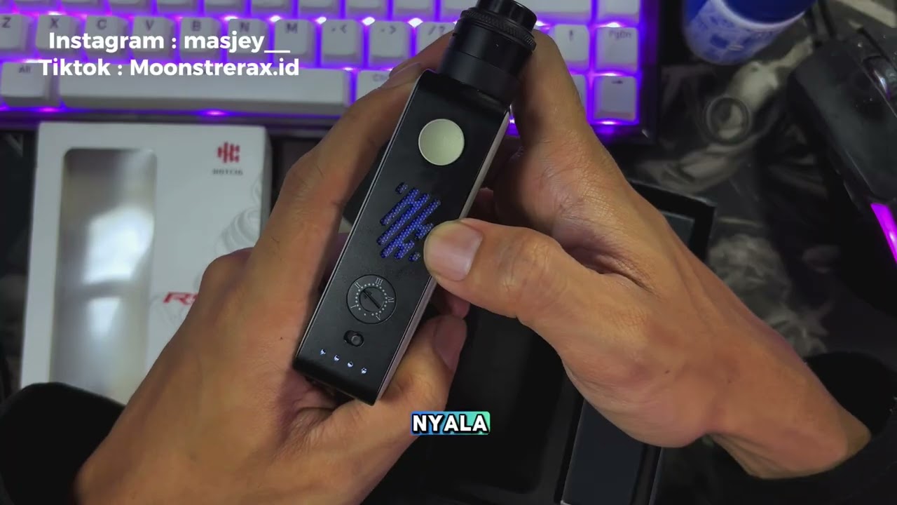 R99 Kit by HOTCIG!! WORTH IT GA? 