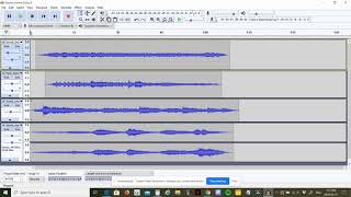 004 Creating a Sound Collage using Multiple Sound Journal Entries  Putting it all together to create