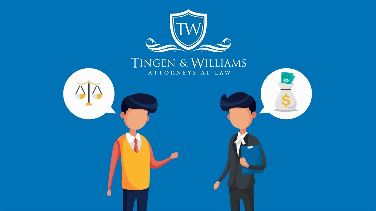 Legal services explainer videos