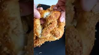 Soft Pretzel Recipe #shorts screenshot 5