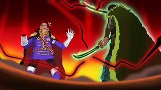ZORO CONQUEROR'S DESTROYS SOMMERS! Fan animation | One piece chapter 1194