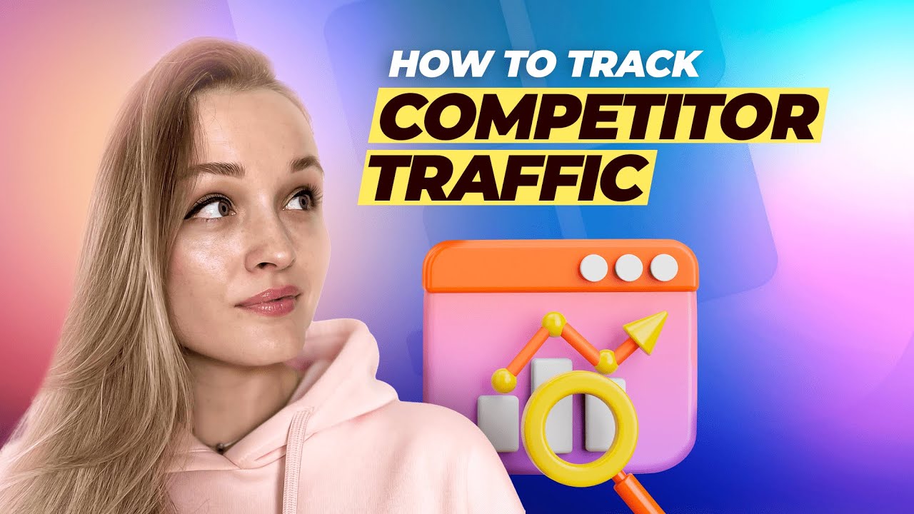 How to Track Competitor site Traffic with Rank Tracker YouTube