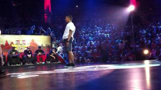 Roxrite vs. Neguin Red Bull Bc One 2011