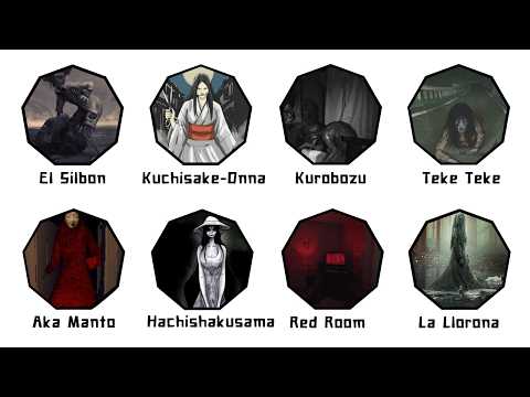 What It's Like To Summon Every Urban Legend thumbnail