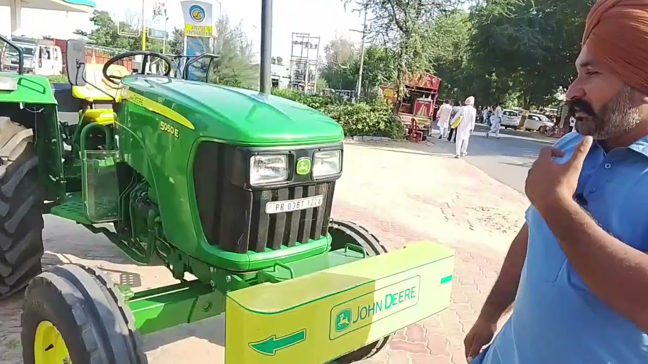 ਟਰੈਕਟਰ ਮੰਡੀ ਤਲਵੰਡੀ ਸਾਬੋ ਕੇ ਟਰੈਕਟਰ ਹੀ ਟਰੈਕਟਰ 