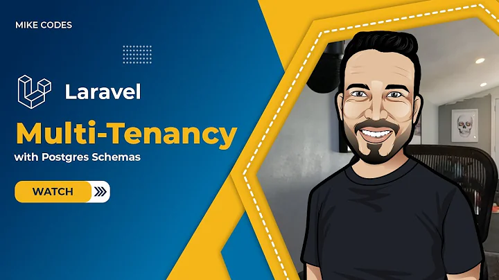 Adding multi tenancy to an existing Laravel web application