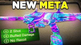 the *NEW* SECRET RENETTI SMG in Warzone! (MW3 Warzone)