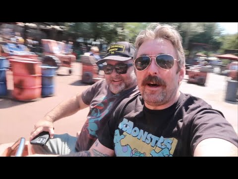 Disneyland Pixar Fest Opening Day Was A Fantastic Mess - Fireworks Fail / Themed Foods & Parade 2024