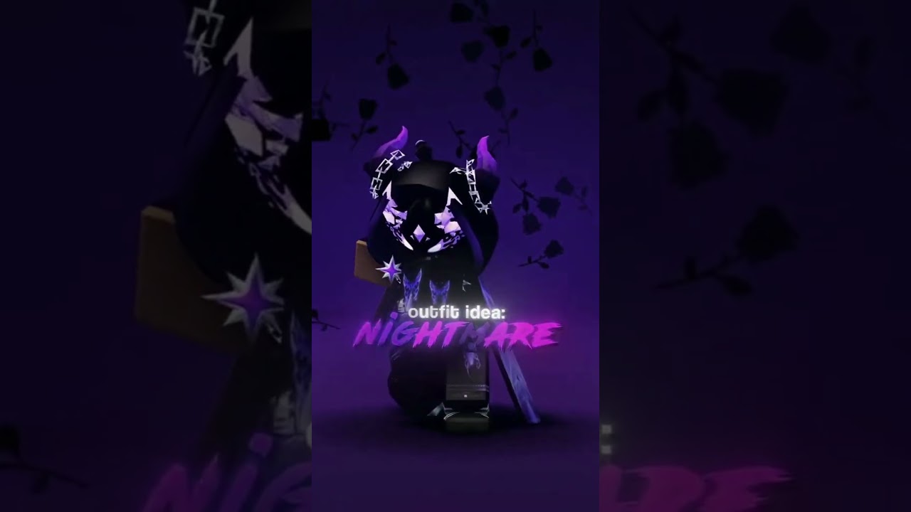 Roblox Try hard outfit ideas 👿