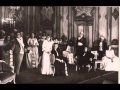 Capture de la vidéo Vina Bovy Farewell Performance, A. Chenier Finale With Jan Verbeeck, Tenor  Ghent, 19 April 1955.