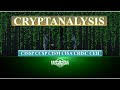 Cryptanalysis Masterclass: Unlock the Secrets of Cryptographic Systems 🔐