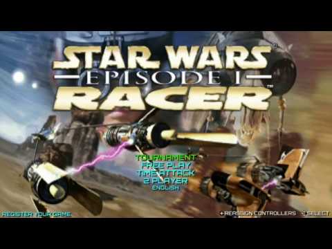 Star Wars Racer Remaster - Switch Review - O melhor classico de Star Wars de todos os tempos