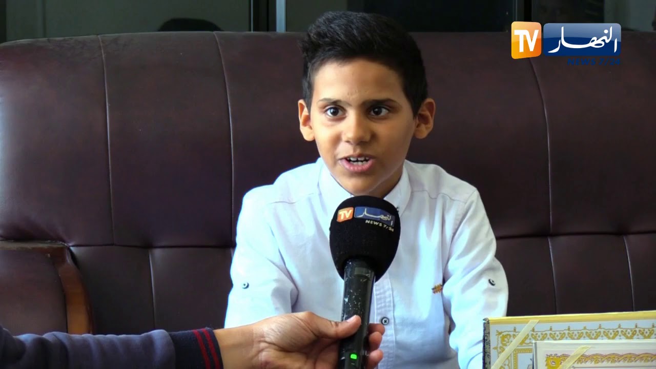 وائل حمديني .. الطفل النابغة مخترع بارع ومصارع جيدو واعد