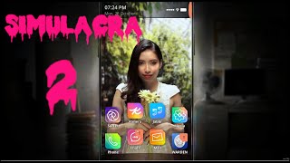 Simulacra 2 | Found Phone Horror Game | PC Gameplay (Part 1) screenshot 5