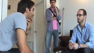STUDIO episode 4 -the casting director