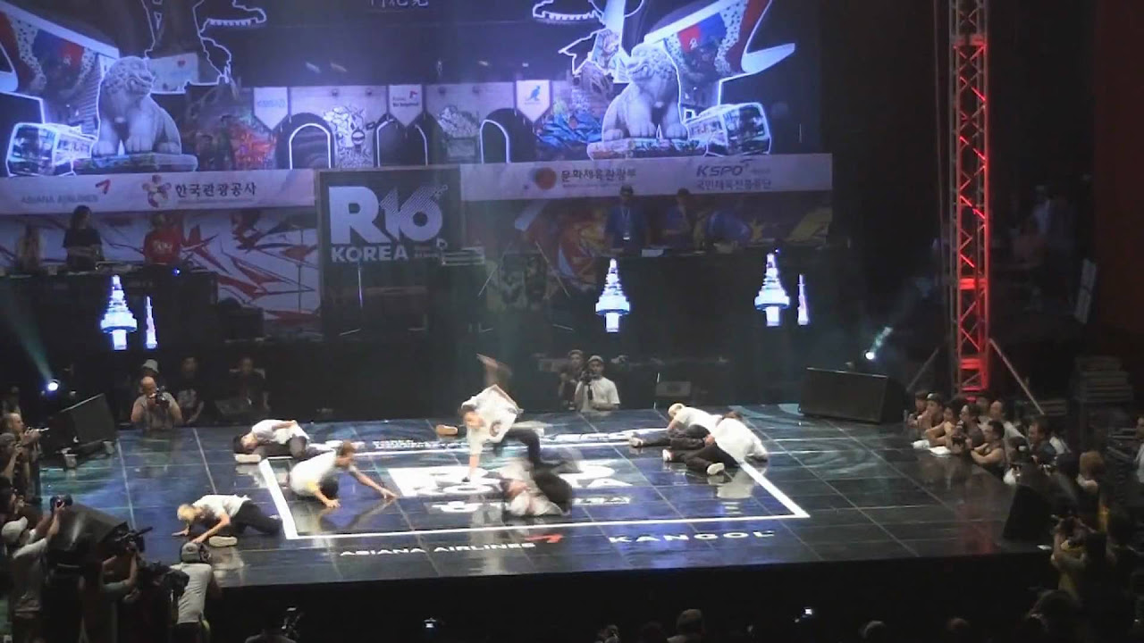 S.I.N.E Crew Showcase In R16 2010 - youtube