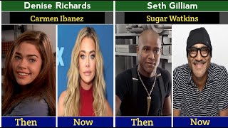 Starship Troopers (1997) Cast: Then and Now 2025