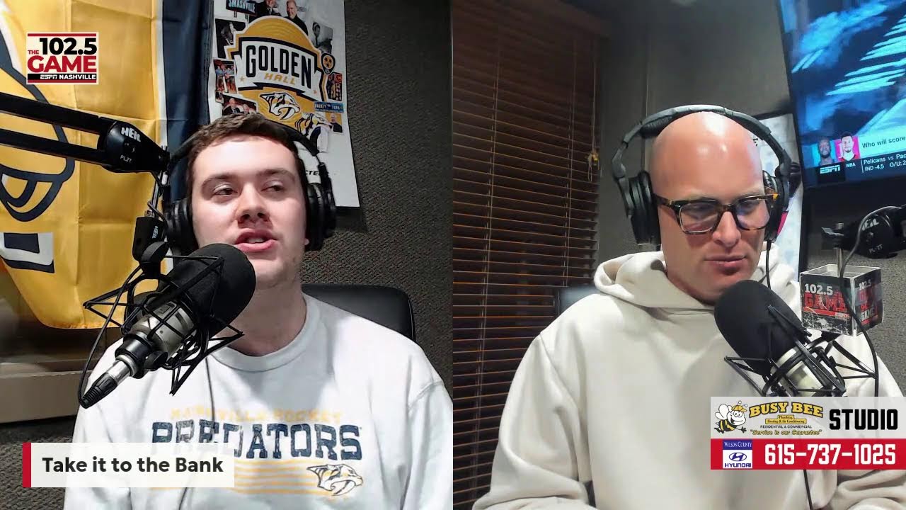 LIVE DVD: NFL Divisional Round preview | Titans coaching search | Predators road trip