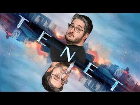 Il Tempo e l'Entropia — La scienza di Tenet — Luca Perri