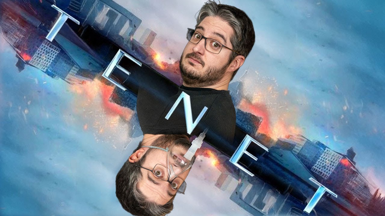 Il Tempo e l'Entropia - La scienza di Tenet