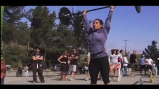 "Every Second Counts" Outtakes - Burg Coaches Gillian  (CFJ Preview)