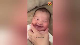 Cute 💖💖 সুবর্ণ 😍😍 Cute And Funny Baby Laughing Hysterically Compilation || #funnybaby #funnyvideos