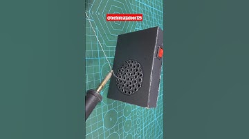 DIY Mini Table Fan#shortvideo #shorts #diy #fan