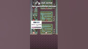 Liquid Room Conditioning Sensor setup ONI #shorts