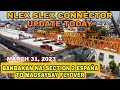 NLEX SLEX CONNECTOR UPDATE ESPAÑA TO MAGSAYSAY FLYOVER MARCH 31,2023