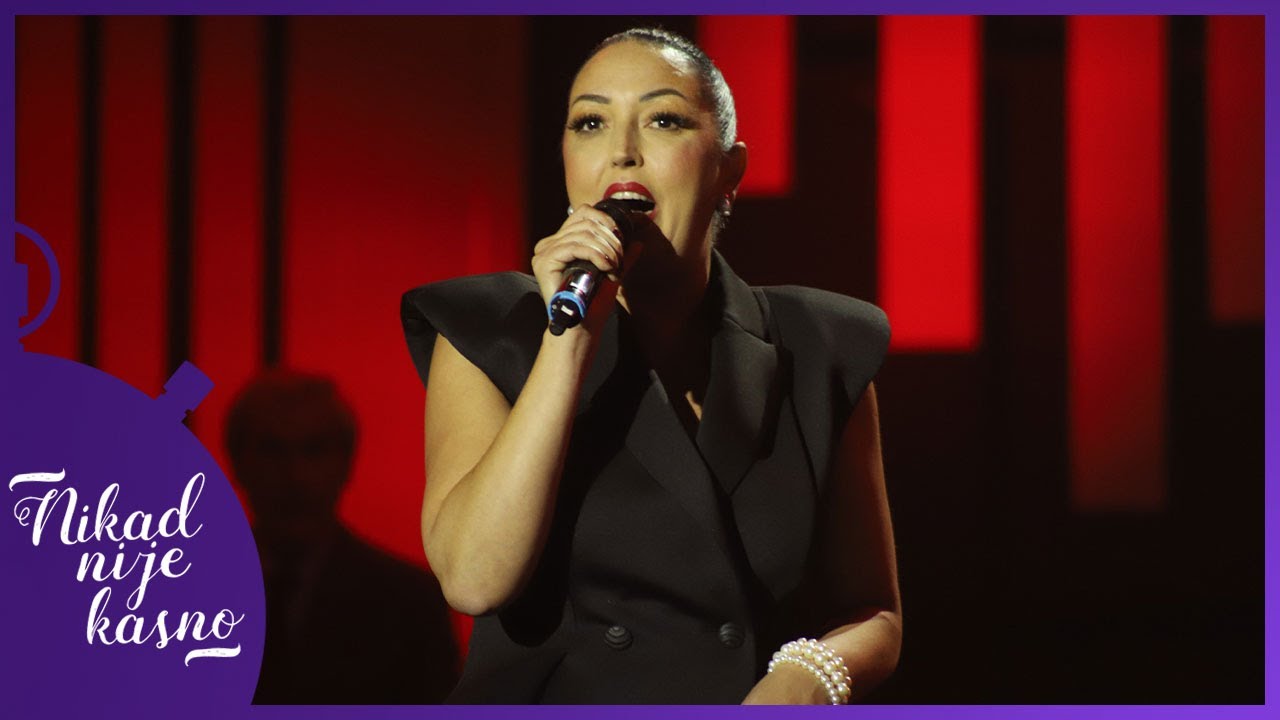 Marina Mladenovic - Recite mu da ga volim - NNK - (Live) - 11.01.2026. EM 17