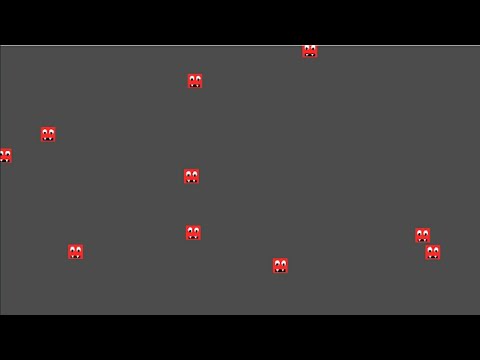 How to randomly instance objects in the scene | Godot