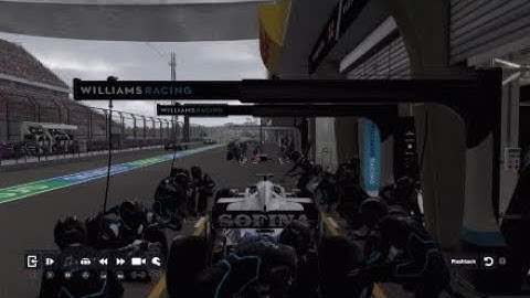 INSANELY WEIRD F1 2020 PITLANE GLITCH!!