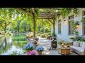 Start Your Day With Gentle Piano Music Soft Piano And Nature Ambience For Relaxation 