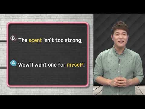 왕초보 영어 - 제1100회 향수 쇼핑하기_#003